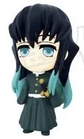 Kimetsu no Yaiba - Tokitou Muichirou - Ani-Chara Heroes - Ani-Chara Heroes Kimetsu no Yaiba vol.2 (SK Japan, Takara Tomy A.R.T.S)