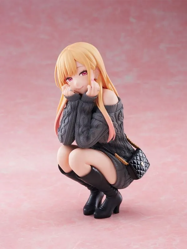 Sono Bisque Doll wa Koi o Suru - Kitagawa Marin - F:Nex - 1/6 - Knit Ver. (FuRyu)