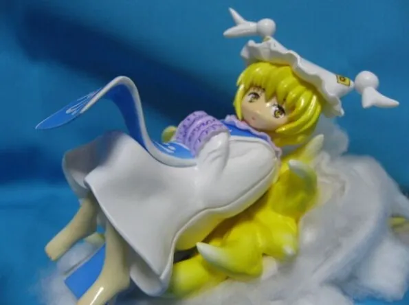 Touhou Project - Yakumo Ran - Suppatenko!? ver. (Midoruwear)