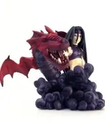 Hagane no Renkinjutsushi - Envy - Bust - Fullmetal Alchemist Characters DX (Ensky)