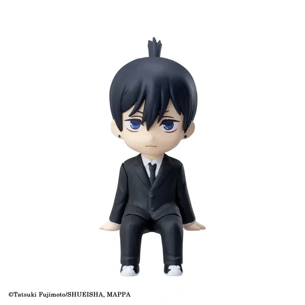 Chainsaw Man - Hayakawa Aki - Suwaru Series (Kitan Club)