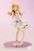 Nisemonogatari - Oshino Shinobu - 1/8 - Panaino! (Kotobukiya)