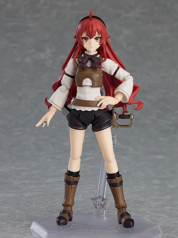 Mushoku Tensei ~Isekai Ittara Honki Dasu~ - Eris Boreas Greyrat - Figma (#566) (Max Factory)