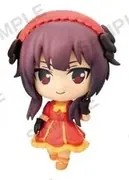 Kono Subarashii Sekai ni Shukufuku o! 3 - Megumin - Collection Figure Rich - Kono Subarashii Sekai ni Shukufuku o! 3 Collection Figure Rich - Type B (Bushiroad Creative)
