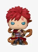 Naruto Shippuuden - Gaara - POP! Animation (728) - POP! Vinyl - Metallic (Funko Toys)