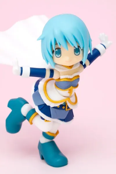 Mahou Shoujo Madoka☆Magica - Miki Sayaka - Kadou Shoujo EX (#21) (Liquid Stone)