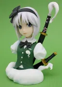 Touhou Project - Konpaku Youmu - Bust (Ques Q)