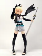 Fate/Grand Order - Okita Souji - Saber (One)