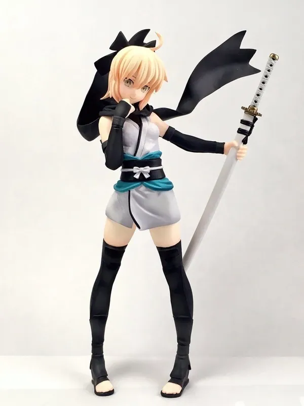 Fate/Grand Order - Okita Souji - Saber (One)
