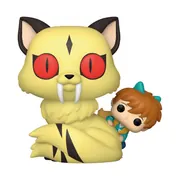 Sengoku Otogizoushi: InuYasha - Kirara - Shippou - POP! Animation (1311) - POP! Vinyl (Funko Toys)