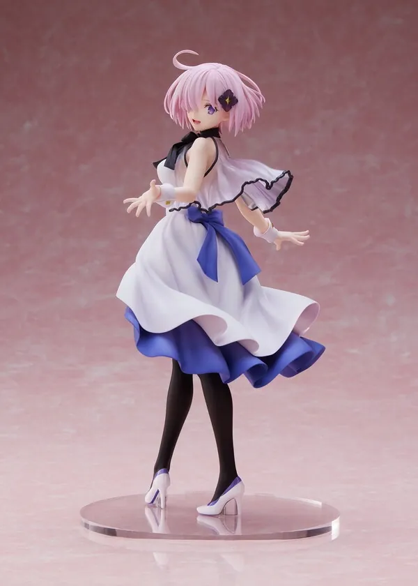 Fate/Grand Order - Mash Kyrielight - 1/7 - Shielder, under the same sky (Aniplex, Revolve)