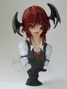 Touhou Project - Koakuma - Bust - Neichiru ver. (Haguruma)