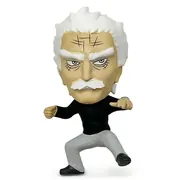 One Punch Man - Silver Fang - 16d Collectible Figure Collection: One Punch Man Vol. 2 (Juurokuhoui)