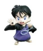 Sengoku Otogizoushi: InuYasha - Miroku - Inuyasha -The Final- Vol.1 (Tokimeki.com)