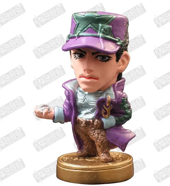 Jojo no Kimyou na Bouken - Stone Ocean - Kujo Jotaro - Chara Heroes - Stone Ocean 2 (Tokimeki.com)