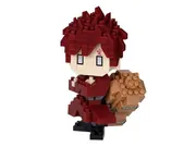 Naruto - Naruto Shippuuden - Gaara - Block - Nanoblock (Kawada)