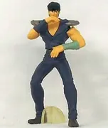 Hokuto no Ken - Kenshirou - HG Series - HG Series Hokuto no Ken: Shin Seikimatsu Kyuuseishu Toujouhen (Bandai)