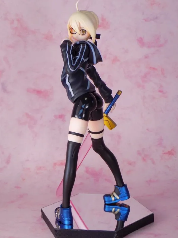 Fate/Grand Order - Nazo no Heroine X - 1/7 - Alter (Gojyappe Hata)