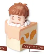 Shingeki no Kyojin - Jean Kirstein - Putit Birth - Putit Birth Shingeki no Kyojin (Stand Stones)