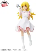 Monogatari Series - Oshino Shinobu - EXQ Figure - Celestial Feather Ver. (Bandai Spirits)