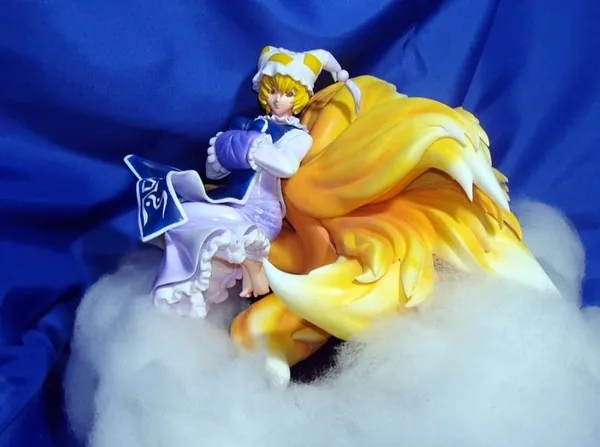 Touhou Project - Yakumo Ran (Kajitsuya)