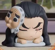 Kimetsu no Yaiba - Haganezuka Hotaru - Onemutan - Onemutan Kimetsu no Yaiba Juuichi no Kata Nidone Earth Color Ver. (Stand Stones)