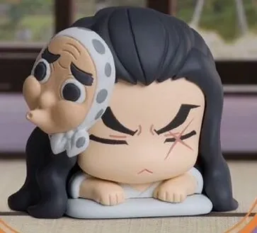 Kimetsu no Yaiba - Haganezuka Hotaru - Onemutan - Onemutan Kimetsu no Yaiba Juuichi no Kata Nidone Earth Color Ver. (Stand Stones)