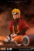 Naruto Shippuuden - Uzumaki Naruto - 1/6 - Sage Mode, Deluxe (RocketToys)