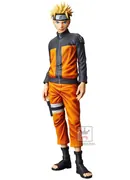 Naruto Shippuuden - Uzumaki Naruto - Grandista - Grandista -Shinobi Relations- (Banpresto)