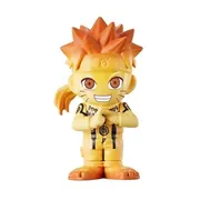 Naruto Shippuuden - Uzumaki Naruto - Bath Additive - Bikkura Tamago Naruto Shippuuden - Bikkura? Tamago - Kyuubi Chakra Mode (Bandai)