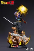 Dragon Ball Z - Future Trunks - Future Trunks SSJ - 1/4 (Infinity Studio)