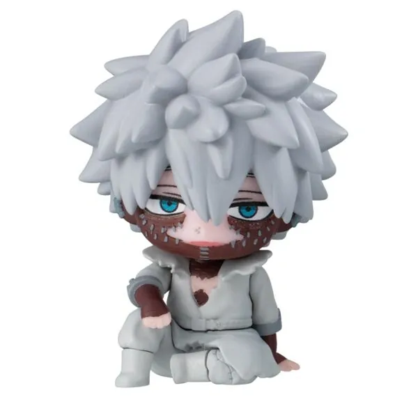 Boku no Hero Academia - Dabi - Boku no Hero Academia Suwarasetai 3 - Gashapon Online - Suwarasetai (Bandai)