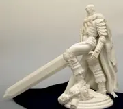Berserk - Guts - 1/6 - Black Swordsman Lost Children (Art of War)