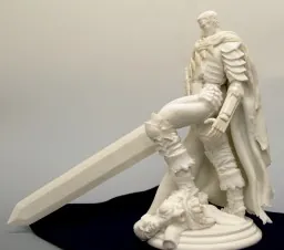 Berserk - Guts - 1/6 - Black Swordsman Lost Children (Art of War)