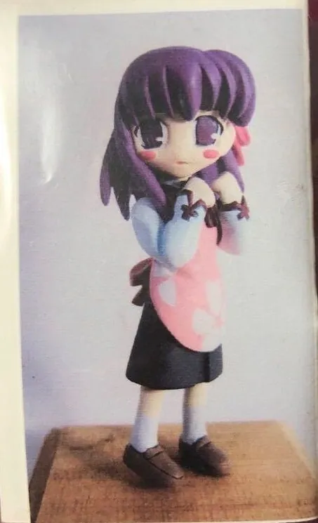 Fate/Stay Night - Matou Sakura (Autarkie)