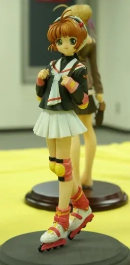 Card Captor Sakura - Kinomoto Sakura - 1/6 - Uniform Ver (Clayz)