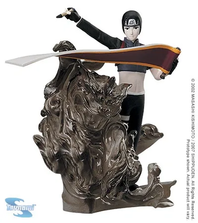 Naruto Shippuuden - Sai - Ninjutsu Kiwami Emaki (Toynami)