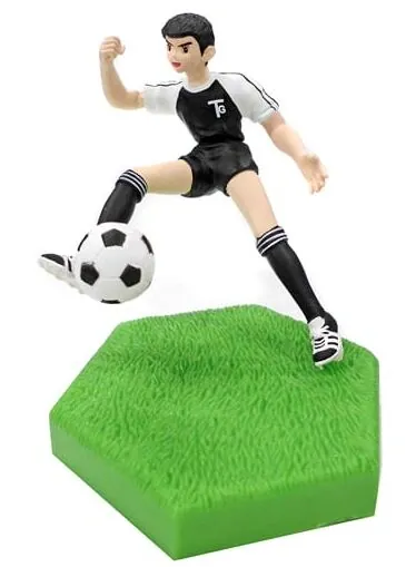 Captain Tsubasa - Sawada Takeshi - Captain Tsubasa Figure Collection Part.2: Gyakushuu!! Hyuuga Kojirou (Reds)