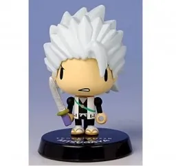 Bleach - Hitsugaya Toushirou - Thumbnailook (Bandai)