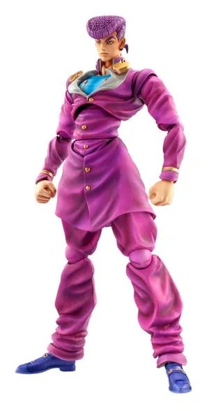 Diamond wa Kudakenai - Jojo no Kimyou na Bouken - Higashikata Josuke - Super Action Statue - Second Ver. (Medicos Entertainment)