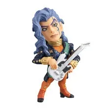 Diamond wa Kudakenai - Jojo no Kimyou na Bouken - Otoishi Akira - Jojo no Kimyou na Bouken Diamond wa Kudakenai World Collectable Figure Vol.2 - World Collectable Figure (Banpresto)