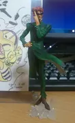 Jojo no Kimyou na Bouken - Stardust Crusaders - Kakyoin Noriaki - Super Figure Revolution - Super Figure Revolution Jojo no Kimyou na Bouken Part III (Vol.1) (Medicos Entertainment)