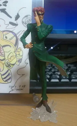 Jojo no Kimyou na Bouken - Stardust Crusaders - Kakyoin Noriaki - Super Figure Revolution - Super Figure Revolution Jojo no Kimyou na Bouken Part III (Vol.1) (Medicos Entertainment)