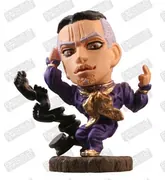 Diamond wa Kudakenai - Jojo no Kimyou na Bouken - Fungami Yuuya - Chara Heroes - Chara Heroes Jojo no Kimyou na Bouken Daiyonbu Diamond wa Kudakenai -Kouhen- (Tokimeki.com)