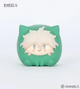 Super Danganronpa 2: Sayonara Zetsubou Gakuen - Komaeda Nagito - Artium - Danganronpa Series Trading Kemo Cube Figure Ver.B - Kemo Cube (Arma Bianca)