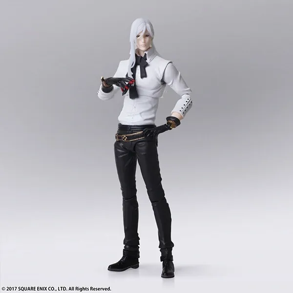 NieR: Automata - Adam - Bring Arts (Square Enix)