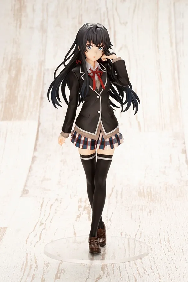 Yahari Ore no Seishun Love Comedy wa Machigatteiru. Kan - Yukinoshita Yukino - 1/8 (Kotobukiya)