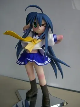 Lucky☆Star - Izumi Konata - Natsufuku (MJS Garage Kit)