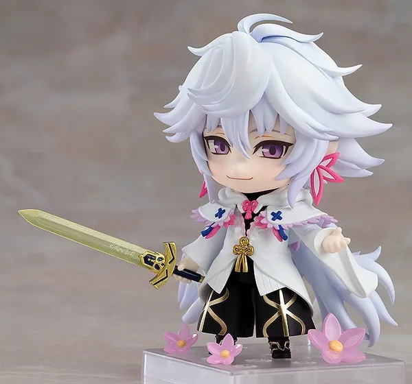 Fate/Grand Order - Merlin - Nendoroid (#970-DX) - Magus of Flowers Ver., Caster (Orange Rouge)