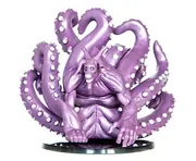 Naruto Shippuuden - Hachibi - Naruto Shippuuden Collection Figure (47) (Planeta DeAgostini)